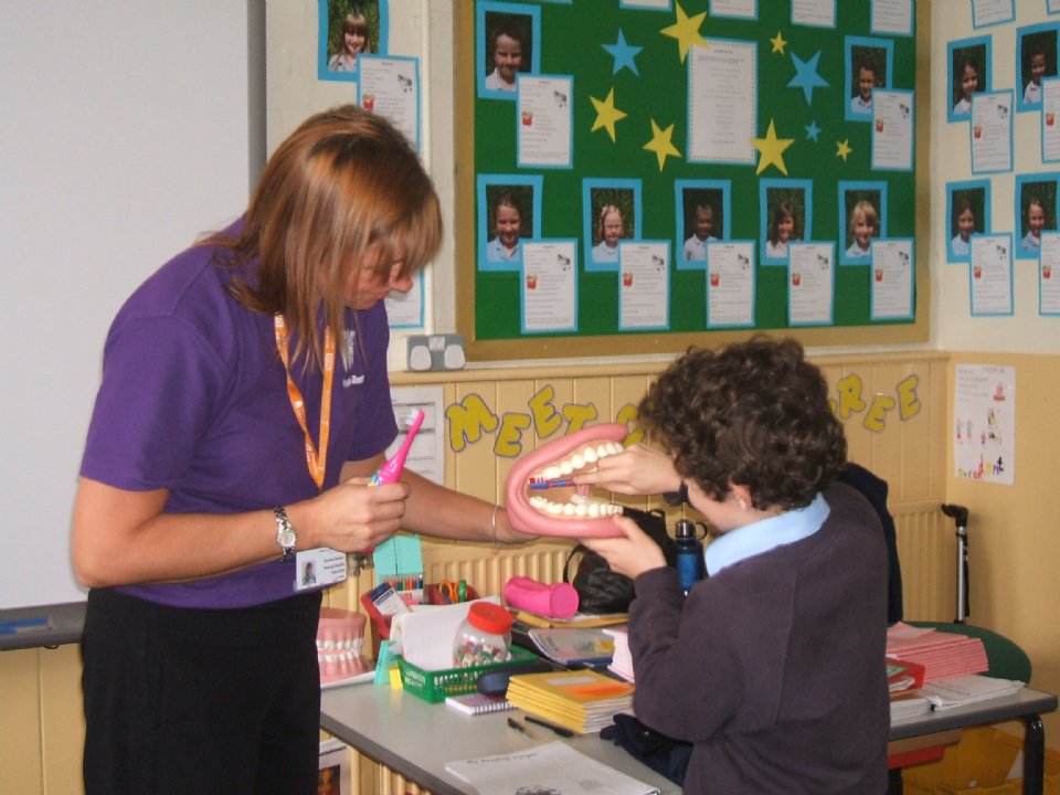Denver Primary School Dental Health Educator